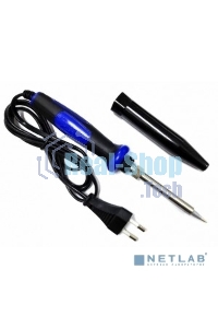 Паяльник Rexant, керам.нагреватель, долговечное жало, 25 Вт, 230 В, серия 