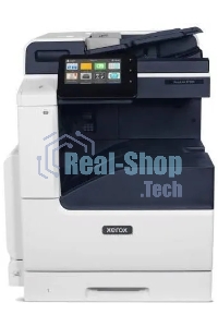 МФУ лазерное Xerox VersaLink B7125/30/35 (B7101V_D), A3, ч/б, печ. до 35 стр/мин (A4) до 19 стр/мин (A3), скан. до 80 стр/мин., 1200 x 1200 dpi (пчать) 600x600dpi (скан.), USB, Ethernet, NFC, Air Print, Mopria
