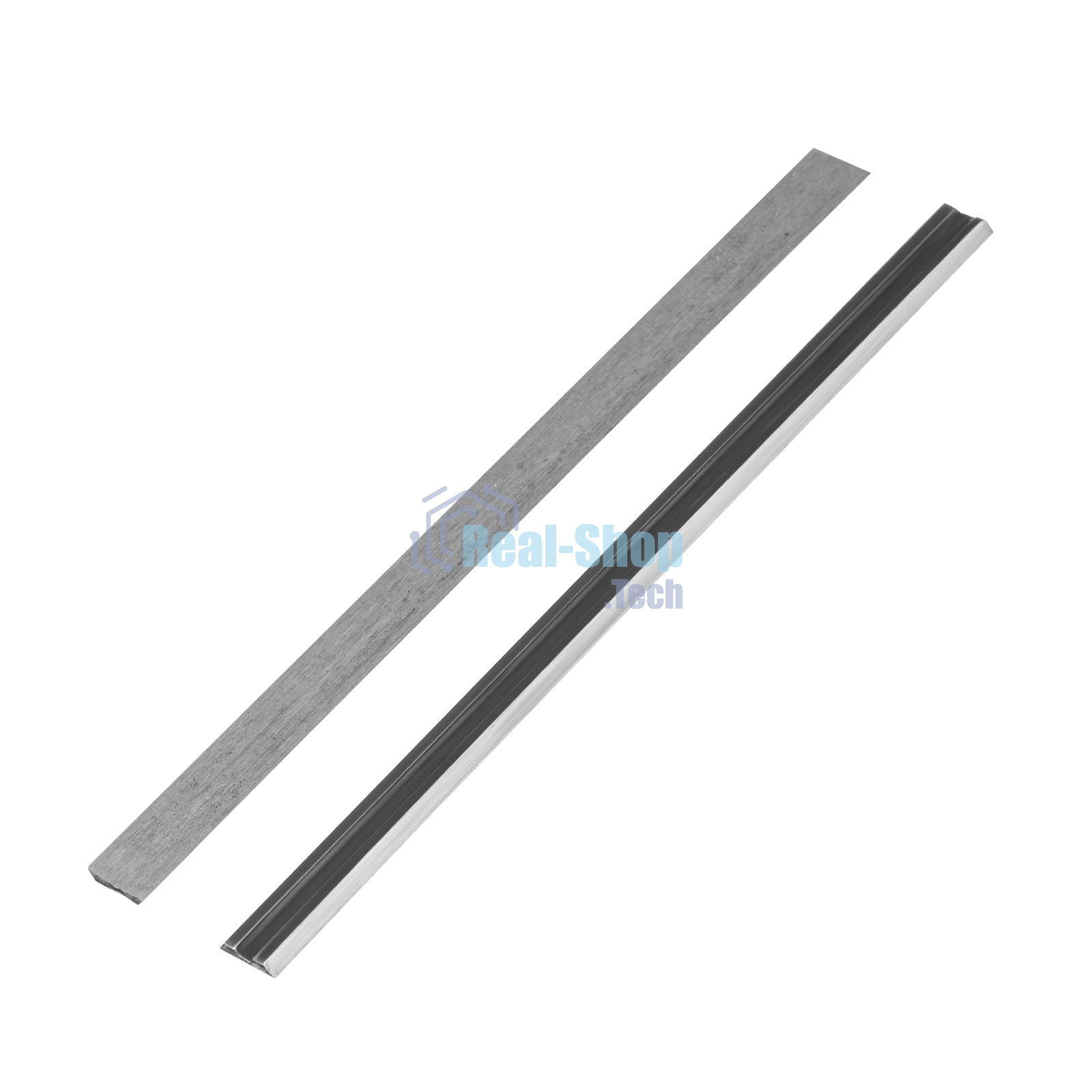 Ножи для эл. рубанка Denzel Р6М5, 82 мм, 2 шт