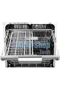 Встраиваемая посудомоечная машина Monsher MD 6003, серебристый, 59.8 см, 14 компл., 52 дБ, класс A++