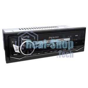 Автомагнитола Prology GT-120, 1 DIN, Bluetooth, USB Type-A, AUX