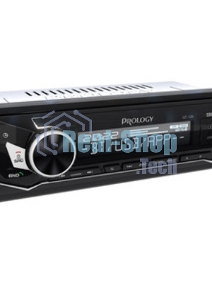 Автомагнитола Prology GT-120, 1 DIN, Bluetooth, USB Type-A, AUX