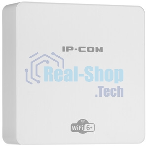 Точка доступа Wi-Fi IP-COM 6 AX3000 PRO-6-IW