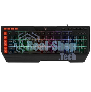 Клавиатура SVEN KB-G9600 проводная, USB Type-A, чёрный