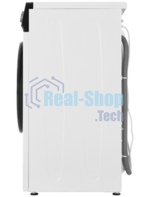 Стиральная машина Weissgauff WM 45127 Direct Drive Inverter Steam Deep Grey