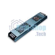 GS8930 блок питания 24V 400W 16,7A IP20 185-260V 238*50*23