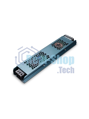 GS8930 блок питания 24V 400W 16,7A IP20 185-260V 238*50*23