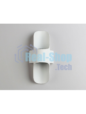Светильник Ambrella light ST4533 WH белый LED 4200K 8W IP54 220*66*100