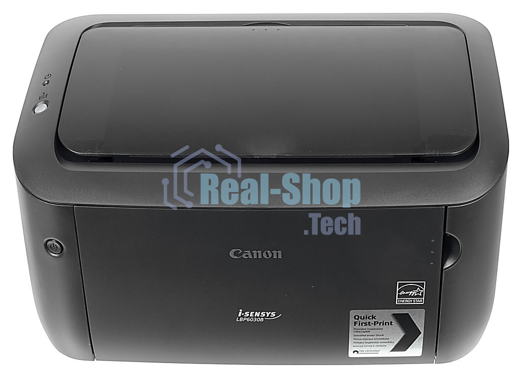 Принтер лазерный Canon i-Sensys LBP6030B bundle (8468B006+3484B002) A4 черный (в комплекте: + картридж)