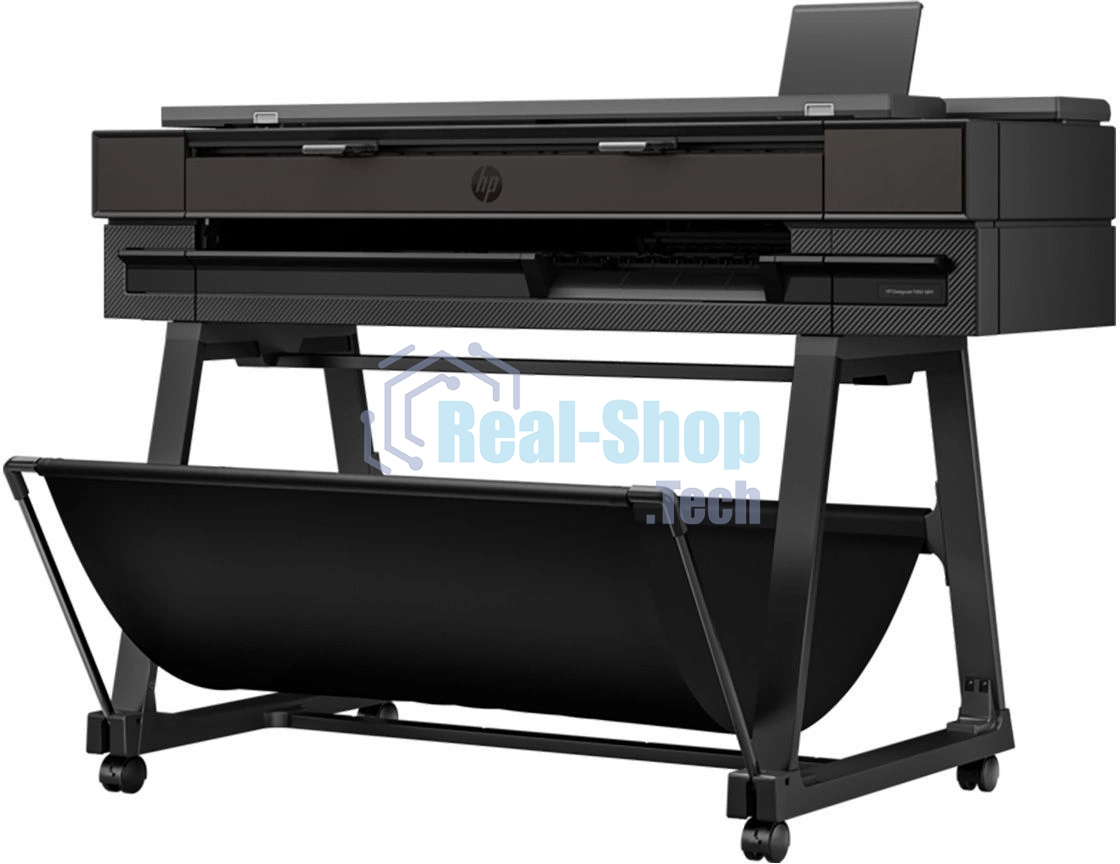 МФУ струйное HP DesignJet T850 36-in MFP
