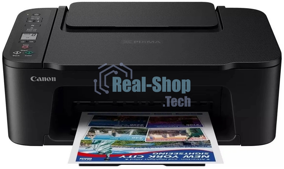 МФУ струйное Canon Pixma TS3640 А4, струйное, цветное, 7.7 стр/мин (ч/б) 4 стр/мин (цвет), 4800х1200dpi, USB/Wi-Fi/Air Print/Mopria (6670C007(AA))