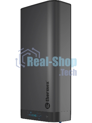 Водонагреватель электрический Thermex Bono 80 Wi-Fi серый, накопительный, 80 л, 3 кВт