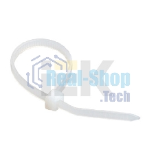 Хомут кабельный IEK UHH31-D088-1000-100 8.8х1000 нейл. белый (уп. 100 шт)