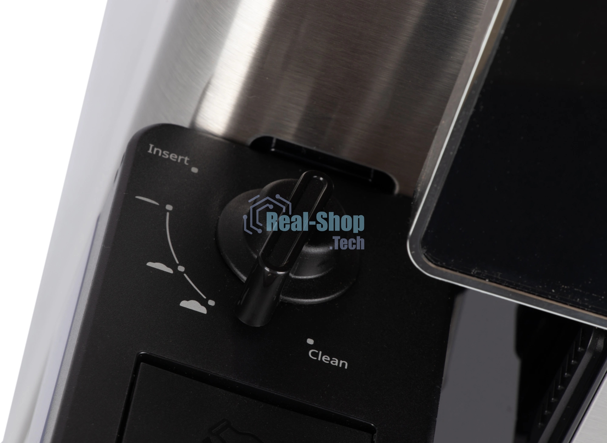 Кофемашина автоматическая DeLonghi ECAM610.74.MB черный/серебристый, исп. кофе - зерновой/молотый, 2.2 л, 1450 Вт, 19 Бар.