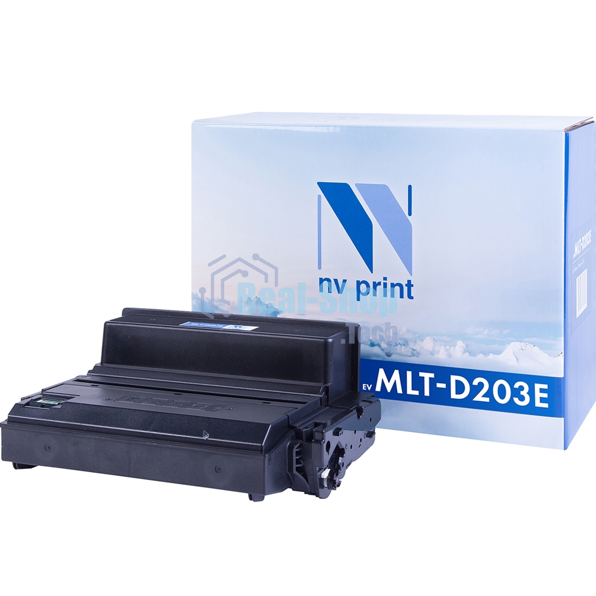 Картридж лазерный NVPrint совместимый Samsung MLT-D203E для Samsung M3820/4020, M3870/4070 (10000k)