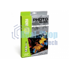 Фотобумага Cactus CS-MA4190100DS матовая двусторонняя A4 190 г/м2 100 листов