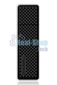 Флешка USB Transcend JetFlash 780 (TS16GJF780), 16 Gb, USB 3.0, R/W 140/40, черный/серебристый