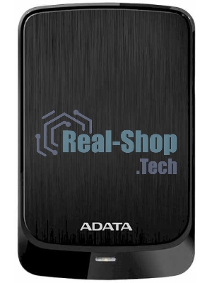 Внешний HDD ADATA 2TB ADATA HV320, 2,5
