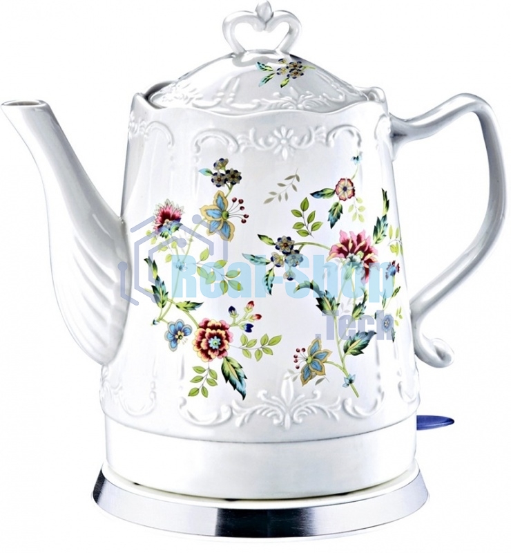 Чайник электрический Kelli KL-1401 керамика, 1,7л