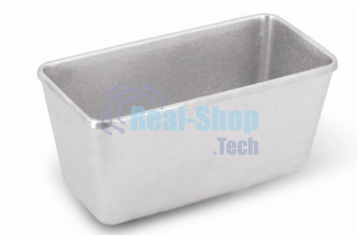 Хлебная форма Kukmara 500 г прямоугольная