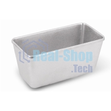 Хлебная форма Kukmara 500 г прямоугольная