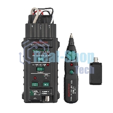 Тестер трассоискатель с генератором сигнала MS6813T MASTECH