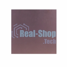 Стеклотекстолит 1-сторонний Rexant 200x200x1.5 мм 35/00 (35 мкм)