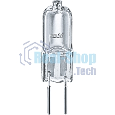 Лампа галогенная Navigator JC 35Вт clear G6.35 12В 2000h