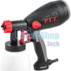 P.I.T Краскораспылитель PSG3020-C МАСТЕР (550Вт,700мл/мин,сопло 2,5 мм,бачок 800 мл,SDS разъем) PSG3020-C