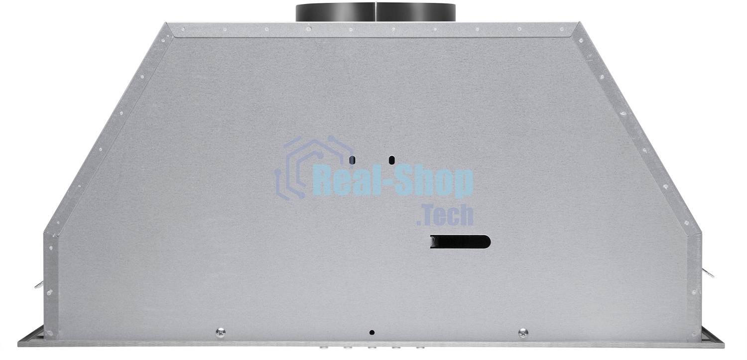 Вытяжка встраиваемая Maunfeld Trapeze 602M нержавеющая сталь, 60 см, 1150 куб. м/ч, 54 дБ