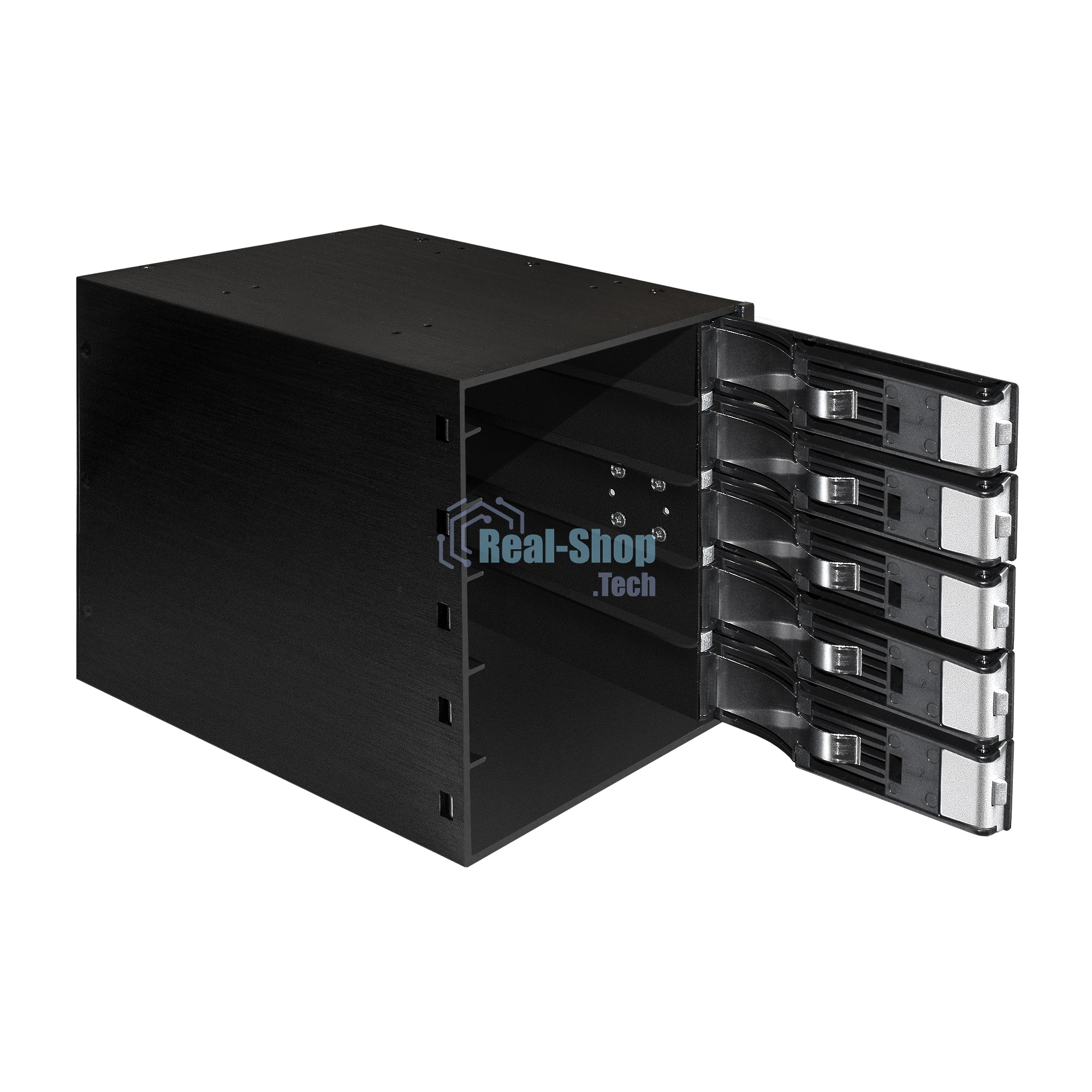 Корзина для HDD ExeGate EX289284RUS HS535-12G (универсальная, на 5*3,5