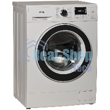 Стиральная машина Korting KWM 42ID1460 белый, загрузка фронтальная 6 кг, 1400 об/мин, класс: А+++