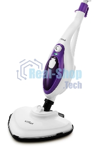 Швабра паровая Kitfort KT-1004-4 1500Вт фиолетовая