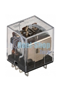 Реле РЭК 77-3 10А 24В DC ИЭК RRP10-3-10-024D