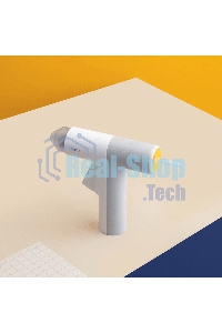 Клеевой пистолет аккумуляторный HOTO Lithium 5В