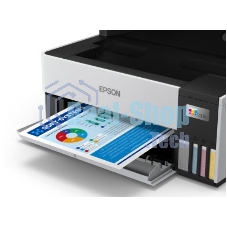 МФУ струйное Epson L6490 (C11CJ88405), A4, цветной, печ. до 17 стр/мин. (ч/б) до 9.5 стр/мин. (цвет), 1200 x 4800 dpi (печать) 1200x2400dpi (скан.), USB, RJ-45, Wi-Fi