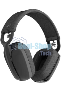 Гарнитура беспроводная Logitech ZONE Vibe 100 Bluetooth Headset - GRAPHITE