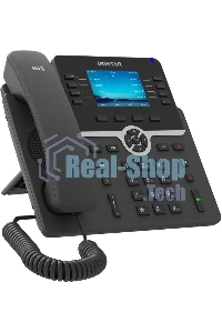 Телефон IP Dinstar C64GP черный