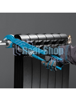 Ключ трубный рычажный Gross 15621 №1, 1