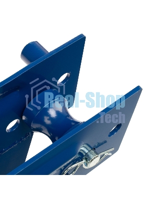 Трубогиб гидравлический Stels 8 т, в комплекте с башмаками 1/2