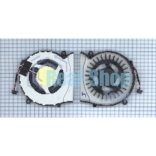 Вентилятор (кулер) для ноутбука Samsung NP400B2B