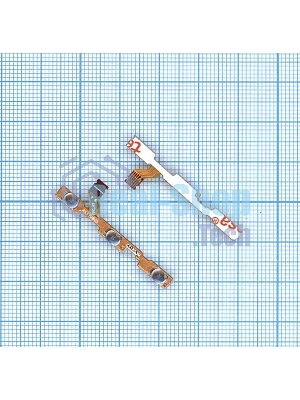 Шлейф кнопки включения и кнопок громкости для Xiaomi Mi 5x