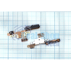 Шлейф кнопки включения и кнопок громкости для Meizu MX4