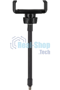 Светильник кольцевой Gauss 14W 700lm 3000-6500K 5V USB IP20 260x23мм черный дим пульт LED