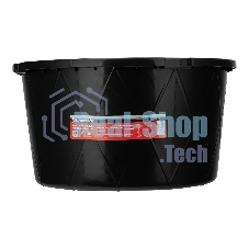 Таз строительный Matrix круглый универсальный, 150л, ударопрочный, с ребрами жесткости