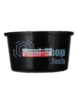 Таз строительный Matrix круглый универсальный, 150л, ударопрочный, с ребрами жесткости