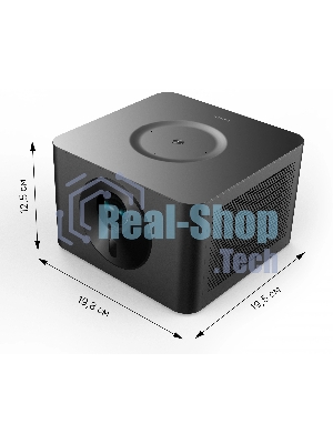 Проектор Cactus CS-M1.SG DLP 9600Lm (1920x1080) 200000:1 ресурс лампы:20000часов 1xUSB typeA 1xHDMI 1.9кг