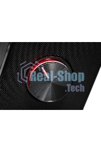 Акустическая система 2.0 Defender Stentor черный, 6 Вт, питание от USB