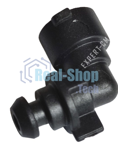 Переходник диспенсера угловой Kalerm Kaffit