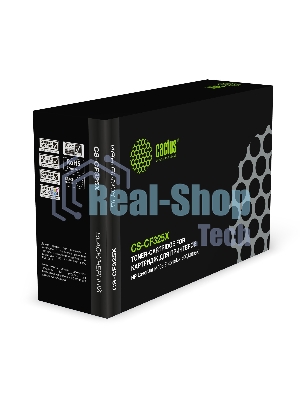 Картридж лазерный Cactus CS-CF325X черный (40000 стр.) для HP LJ M806 Enterprise 800,M806X